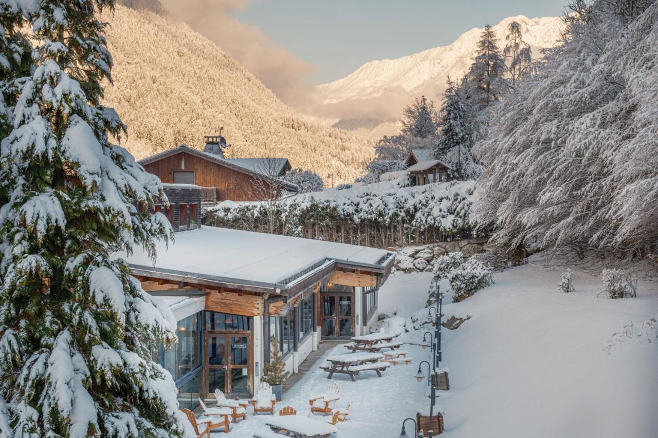 Big Sky Hotel Chamonix Kültér fotó